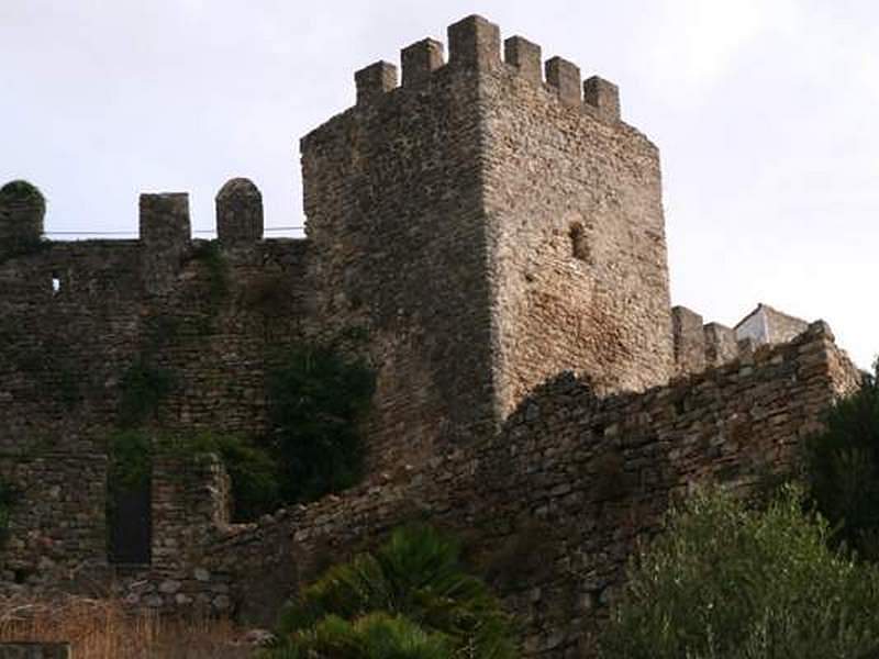 Muralla urbana de Castellar Viejo