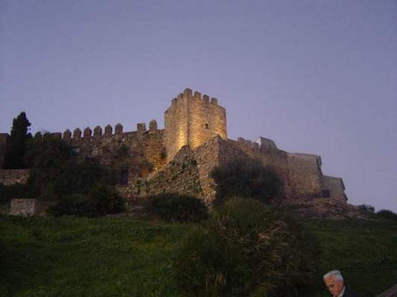 Muralla urbana de Castellar Viejo