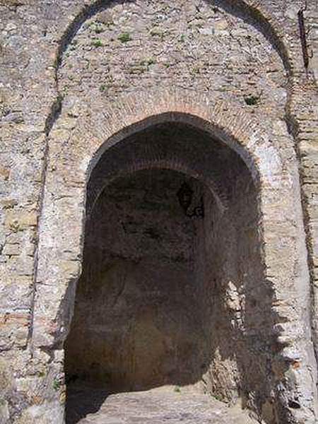 Muralla urbana de Castellar Viejo