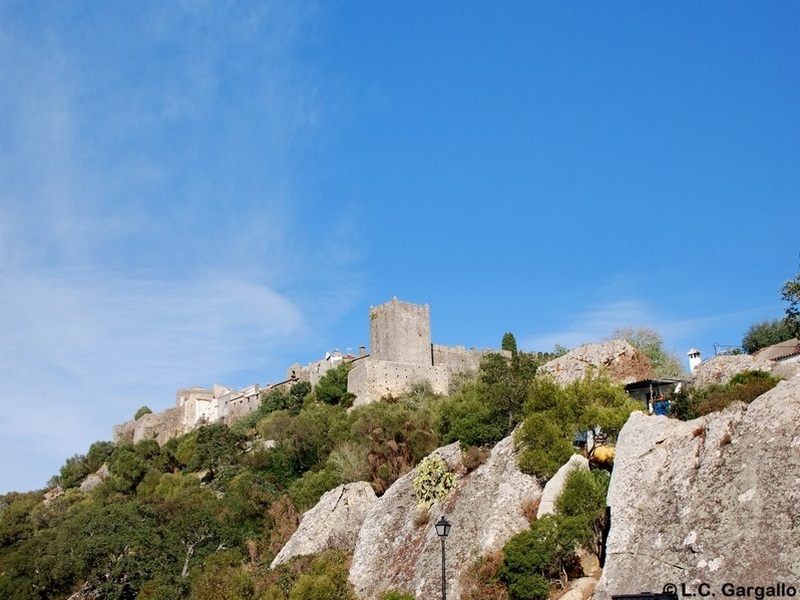 Muralla urbana de Castellar Viejo