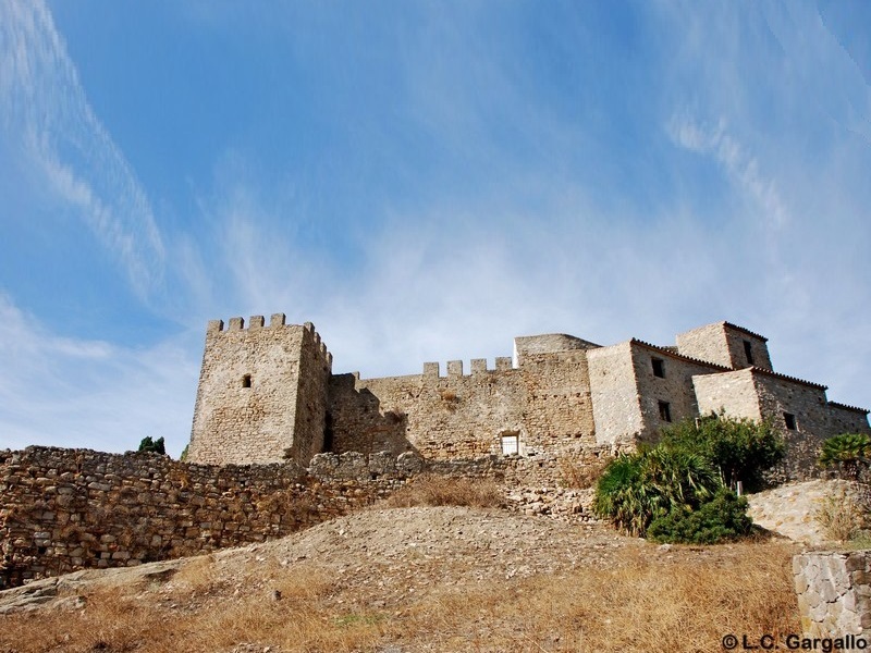 Muralla urbana de Castellar Viejo