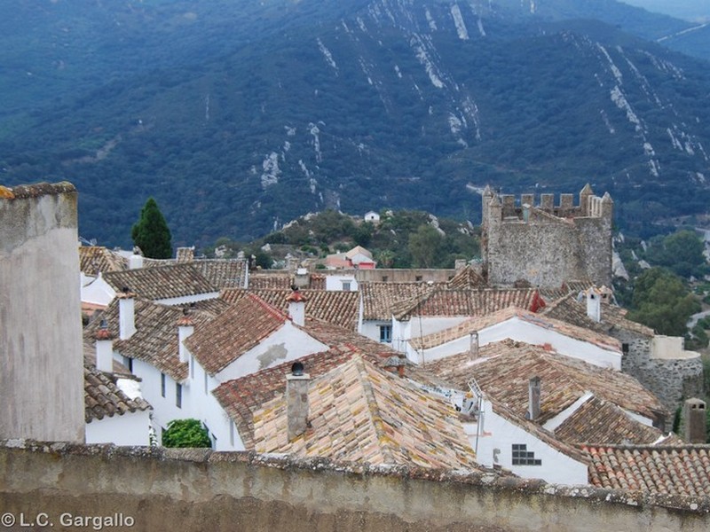 Muralla urbana de Castellar Viejo