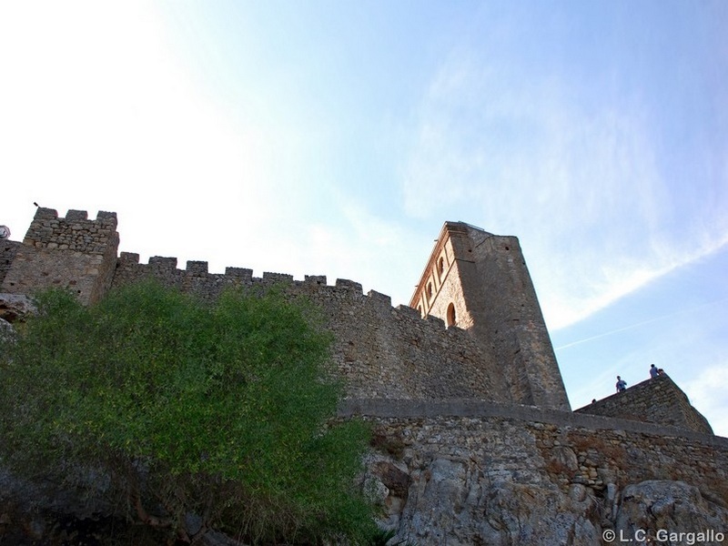 Muralla urbana de Castellar Viejo