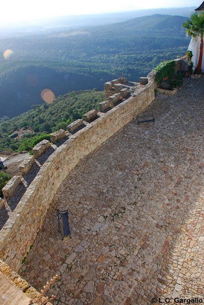 Muralla urbana de Castellar Viejo