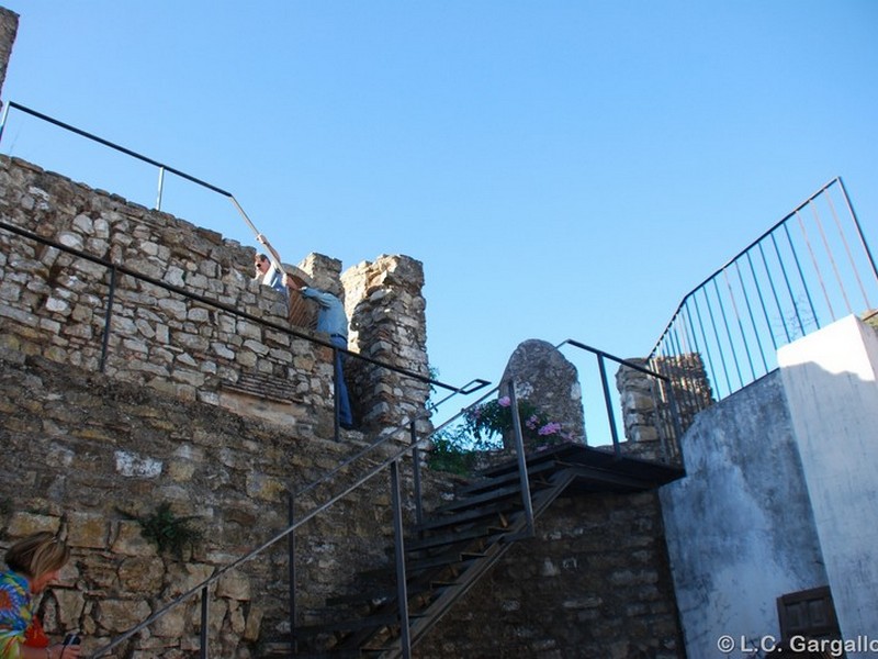 Muralla urbana de Castellar Viejo