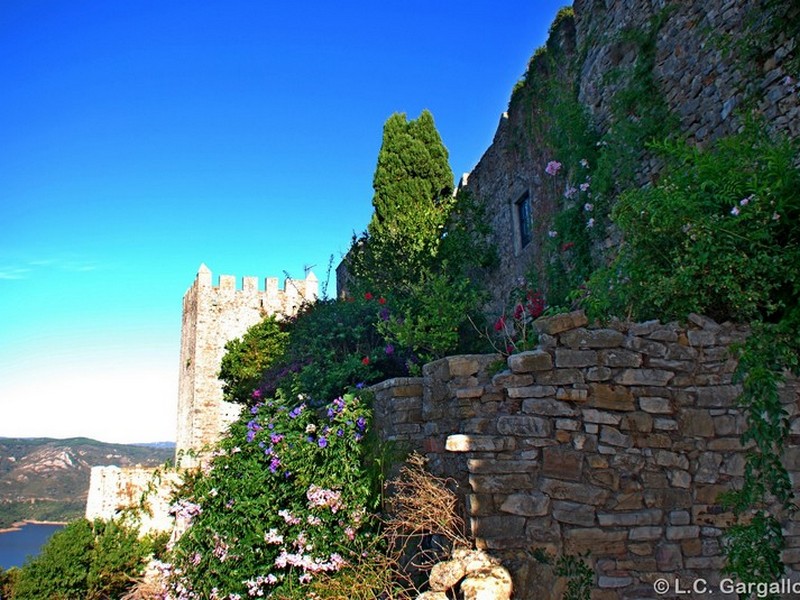 Muralla urbana de Castellar Viejo