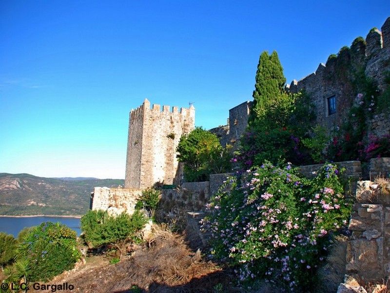 Muralla urbana de Castellar Viejo