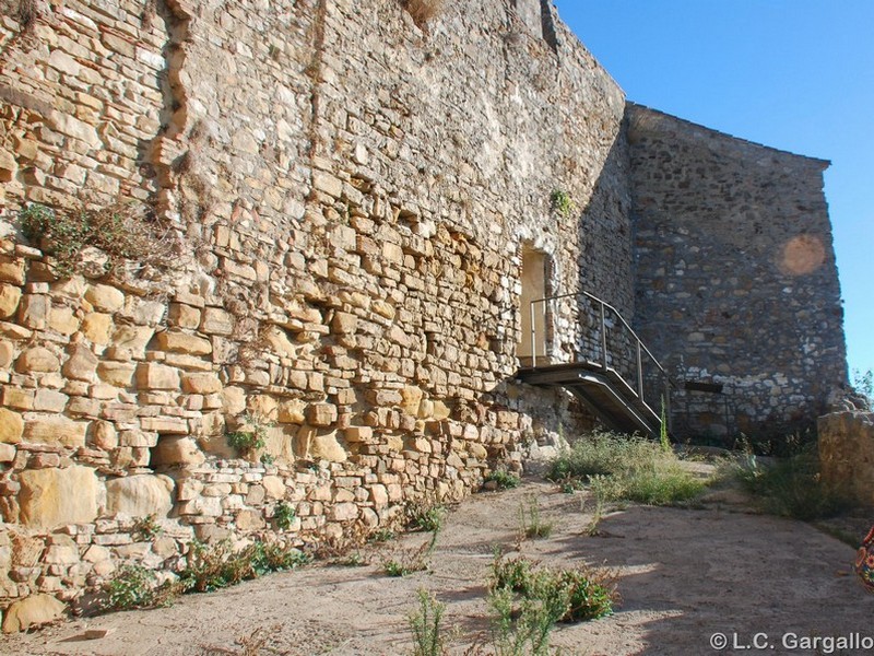 Muralla urbana de Castellar Viejo