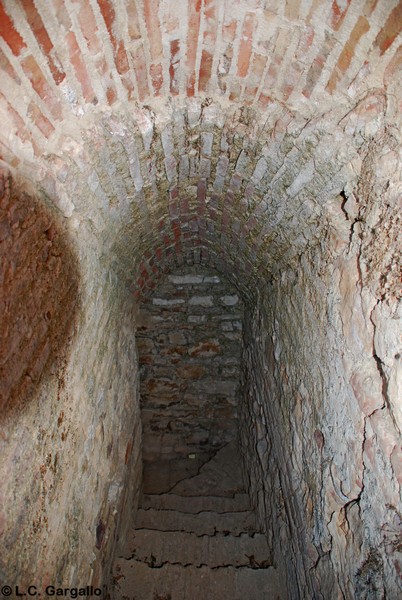 Muralla urbana de Castellar Viejo