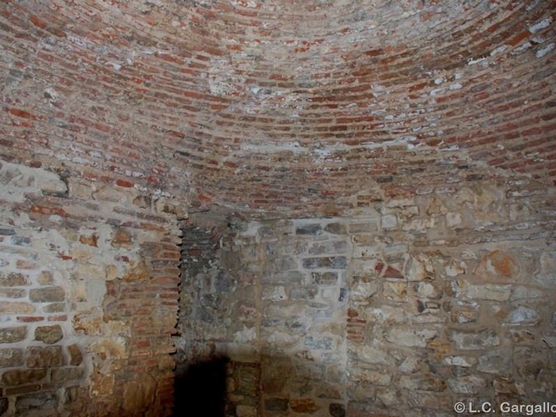 Muralla urbana de Castellar Viejo