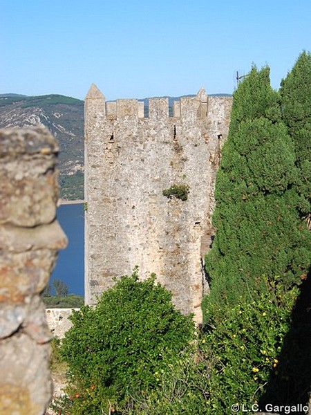 Muralla urbana de Castellar Viejo