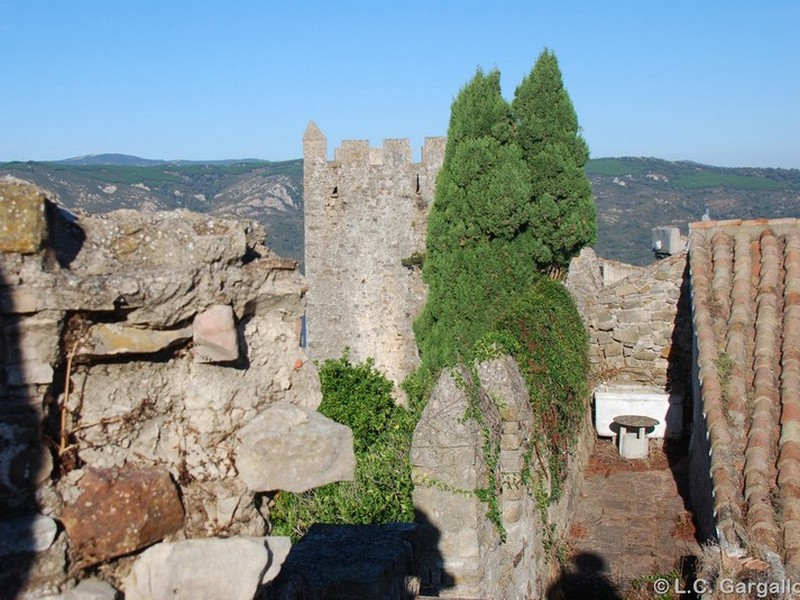 Muralla urbana de Castellar Viejo