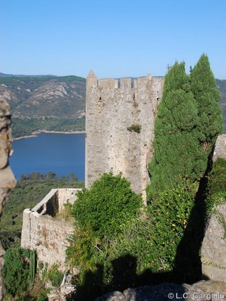 Muralla urbana de Castellar Viejo