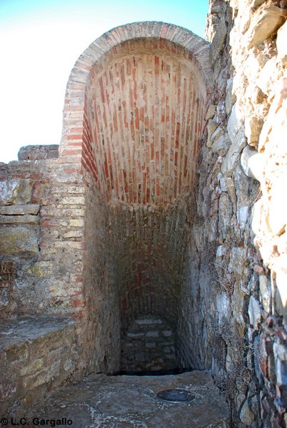 Muralla urbana de Castellar Viejo