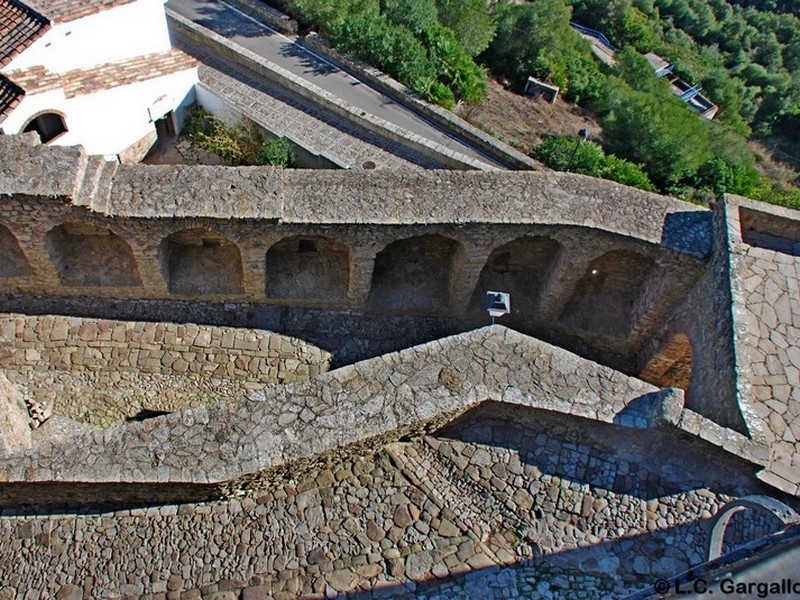 Muralla urbana de Castellar Viejo