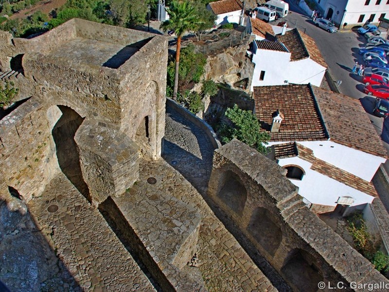 Muralla urbana de Castellar Viejo