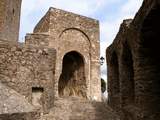 Muralla urbana de Castellar Viejo