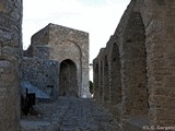 Muralla urbana de Castellar Viejo