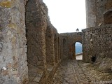 Muralla urbana de Castellar Viejo