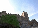 Muralla urbana de Castellar Viejo