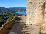 Muralla urbana de Castellar Viejo