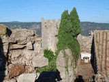 Muralla urbana de Castellar Viejo