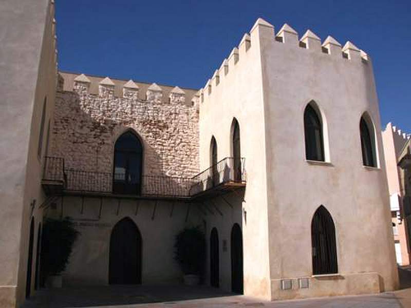 Castillo de Chipiona