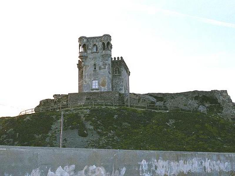 Castillo palacio de Santa Catalina