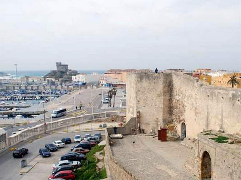 Castillo palacio de Santa Catalina