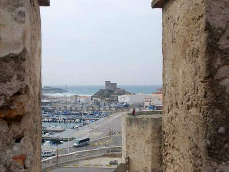 Castillo palacio de Santa Catalina