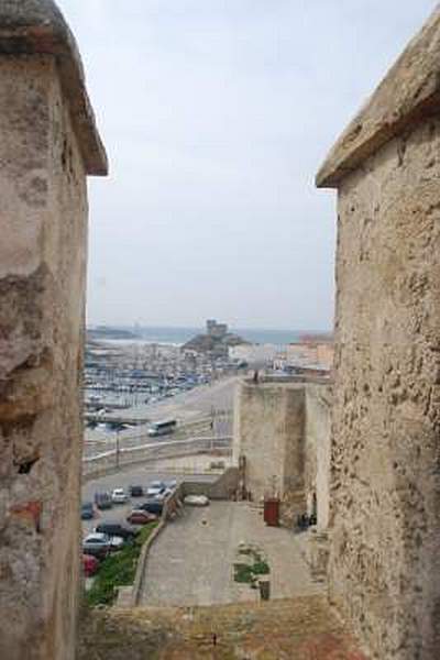 Castillo palacio de Santa Catalina