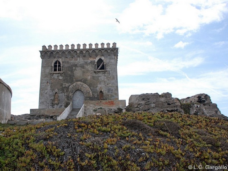 Castillo palacio de Santa Catalina