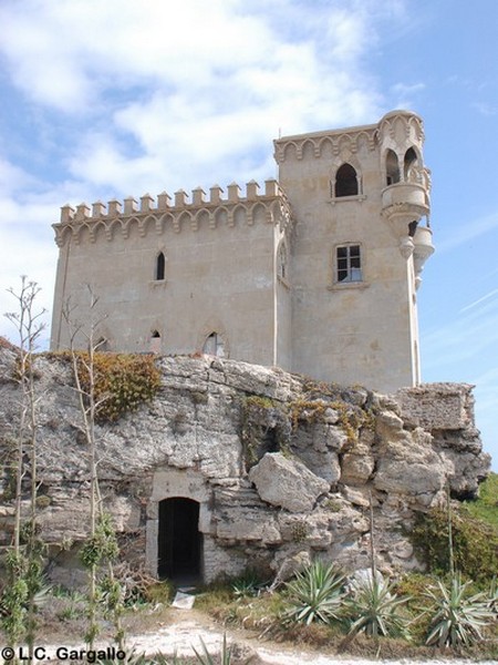 Castillo palacio de Santa Catalina