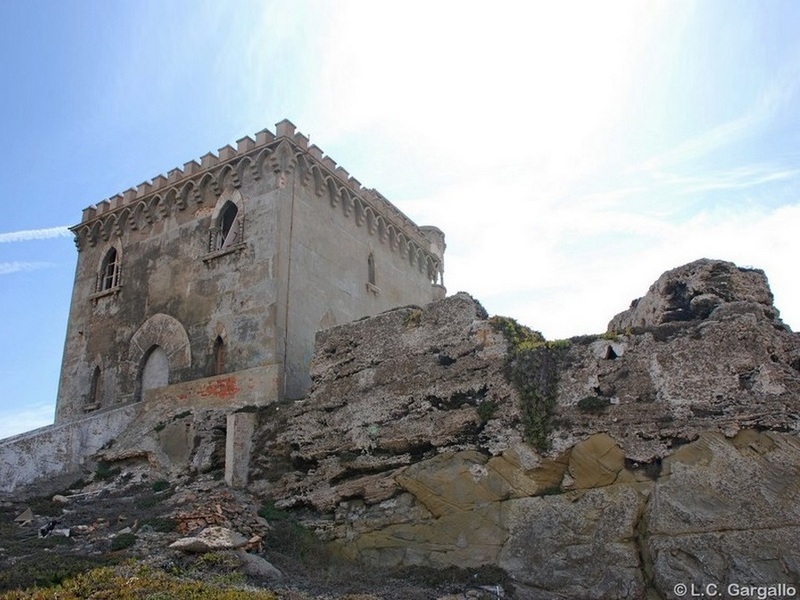 Castillo palacio de Santa Catalina