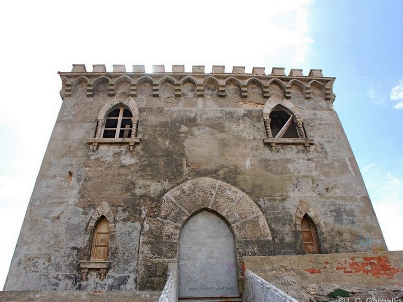 Castillo palacio de Santa Catalina