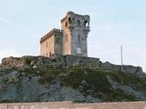 Castillo palacio de Santa Catalina