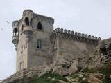 Castillo palacio de Santa Catalina