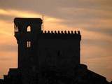 Castillo palacio de Santa Catalina