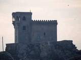 Castillo palacio de Santa Catalina