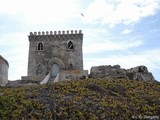 Castillo palacio de Santa Catalina