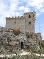 Castillo palacio de Santa Catalina