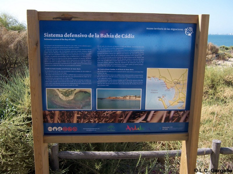 Fuerte de Santa Catalina