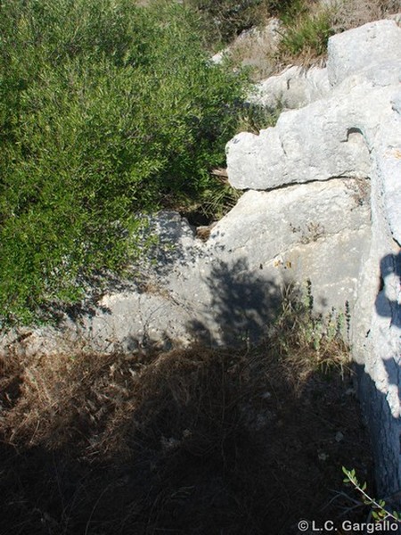 Muralla romana de Esperilla