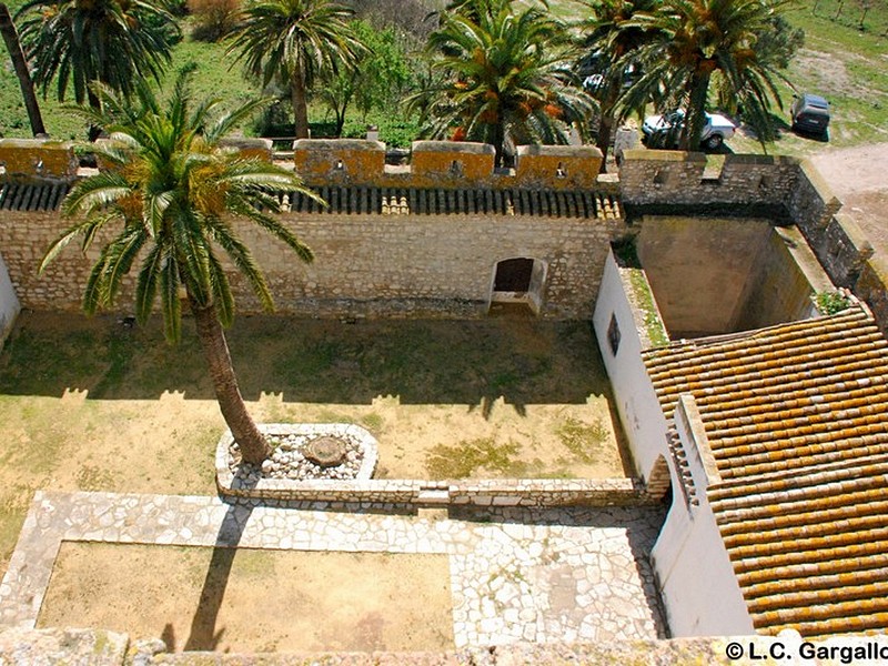 Castillo de Gigonza