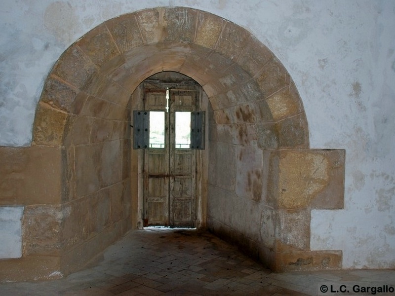 Castillo de Gigonza