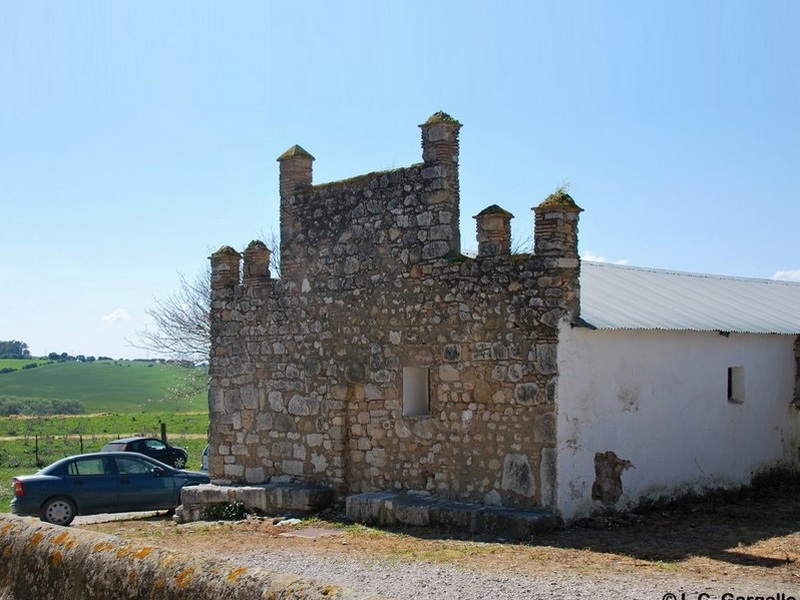 Castillo de Gigonza