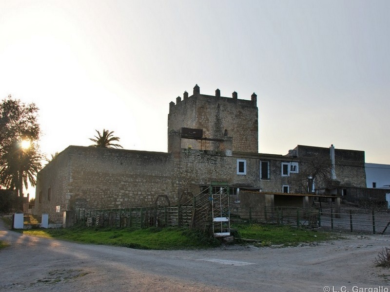 Castillo de Gigonza