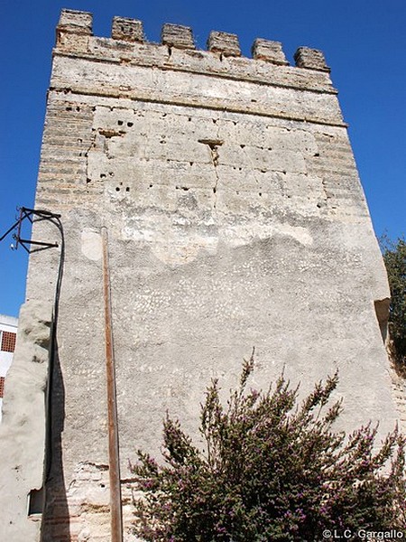 Muralla urbana de Jerez de la Frontera