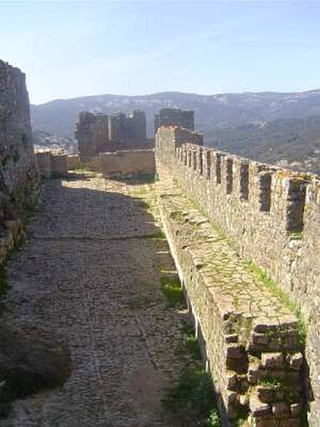 Castillo de Jimena de la Frontera