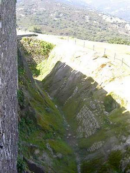 Castillo de Jimena de la Frontera